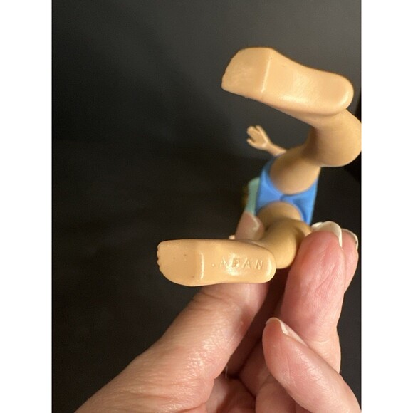 Vintage 1963 Midge Barbie Doll #860-Original Outfit-Blonde-Japan Foot Stamp - Picture 6 of 6